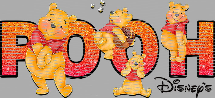 16oz Disney style-D-2161